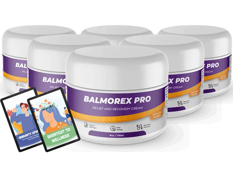 Balmorex Pro Buy